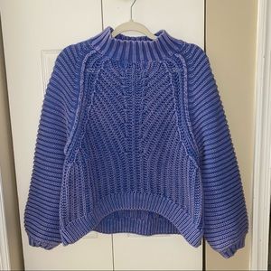 Free People Sweatheart Sweater